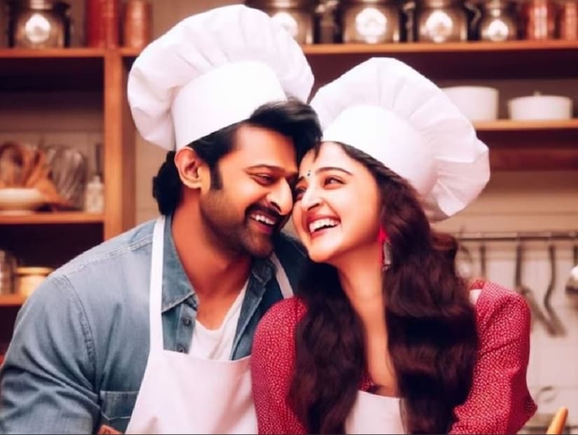 এ বিষয়ে প্রভাসকে প্রশ্ন করলে তিনি জানান, যে তাঁর বিয়ে নিয়ে সকলের যখন এত আগ্রহ তার মানে দর্শক আমাকে মনে রেখেছে। তিনি জানান, বিয়ে নিয়ে প্রেম বা সংসার নিয়ে কোনও মন্তব্য করতে চান না তিনি! তবে কী সত্যিই অনুষ্কা বিয়ে করে ফেললেন তিনি? আবার মেয়ে সন্তান হল কবে?photo source collected 
