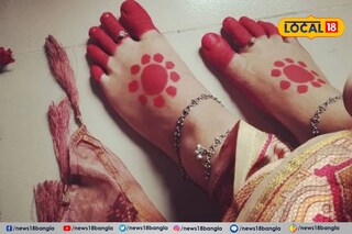 নব বধূর সাজে এটা কী করলেন তিন সন্তান জননী! কান্নার রোল গোটা পরিবারে