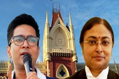 ডিভিশন বেঞ্চে অভিষেক বন্দ্যোপাধ্যায় 