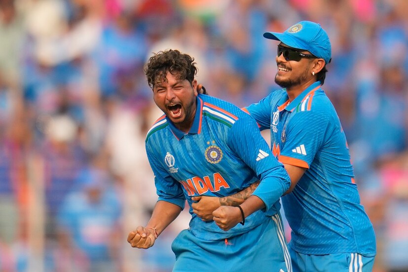 তবে ভারত বনাম পাকিস্তান ম্যাচ কী এবারের বিশ্বকাপে ফের দেখা যাবে এই প্রশ্ন এখন ভারত ও পাক দুই দেশের ক্রিকেটপ্রেমীদের মধ্যে৷ হতেই পারে ভারত ও পাকিস্তান দুদলই ফের একবার খেলল৷ Photo- AP 