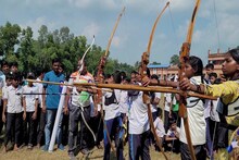 ছাত্র-ছাত্রীদের শেখানো হবে তীরন্দাজি, অভিনব ভাবনা বিদ্যালয়ের