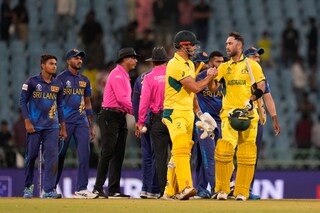 জয়ের খাতা খুলল অস্ট্রেলিয়া (Photo Courtesy- AP)