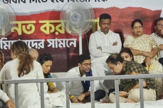 হুঁশিয়ারি অভিষেকের