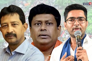 সুকান্তর ফোন নম্বর নিয়ে অভিষেকের মঞ্চে 'হইচই' কাণ্ড