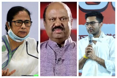 মমতার ইচ্ছেয় শেষ হল অভিষেকের রাজ ভবনের সামনে ধরনা৷ 