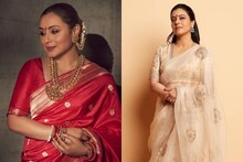আপনাকে লাগবে কাজল কিংবা রানির মতো, অষ্টমী-নবমীতে চোখ ফেরাতে পারবে না কেউ...