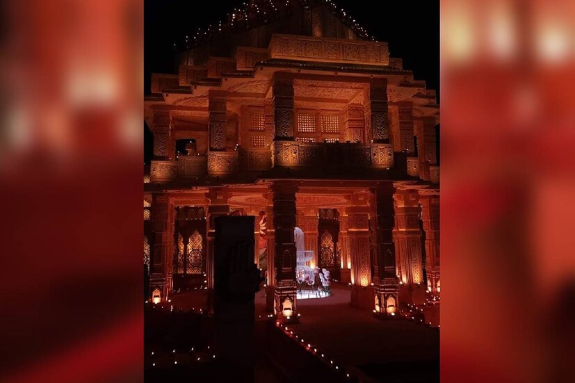স্বাধীন ভারতে এই মন্দির নির্মিত হয় এই অঞ্চলের স্থানীয় বাসিন্দাদের আর্থিক সহযোগিতায়। সমস্ত ধ্বংসাবশেষ সরিয়ে ফেলে আবার নতুন রূপ দেওয়া হয় এই মন্দিরকে। যে মন্দির আজও স্বযত্নে রক্ষিত রয়েছে। 