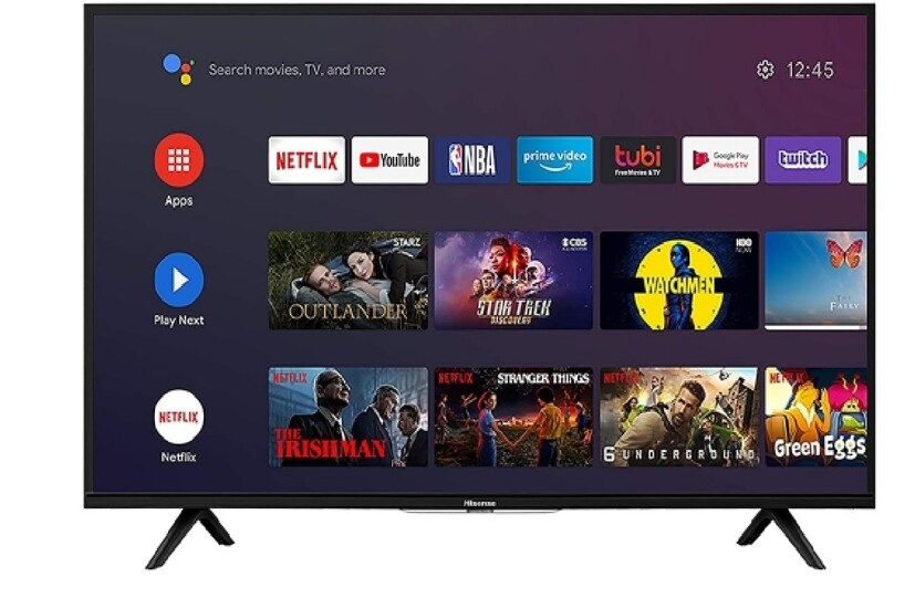 স্মার্ট টিভি: OnePlus ৫০-ইঞ্চি ওয়াই সিরিজ 4K আল্ট্রা এইচডি স্মার্ট অ্যান্ড্রয়েড এলইডি টিভি, ৪৫,৯৯৯ টাকা দাম, কিন্তু এই সময়ে অ্যামাজন গ্রেট ইন্ডিয়ান ফেস্টিভ্যালে ৩৩ শতাংশ ছাড় দিয়ে  ৩০,৮৮০ টাকায় পাওয়া যাচ্ছে। পাশাপাশি, SBI কার্ডহোল্ডাররা এই টিভি কিনতে গেলে অতিরিক্ত ৫০০০ টাকা ছাড় পেতে পারেন।