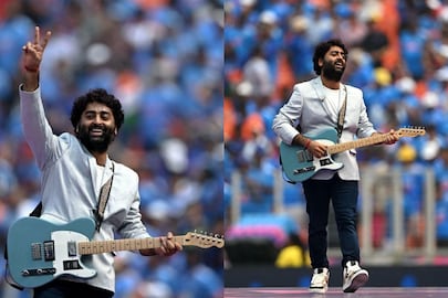 এ কী বললেন অরিজিৎ সিং! 