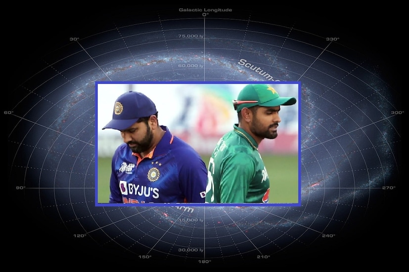 এই ম্যাচের আগেই ভারতের জয়ের ঘোষণা করেছেন সঞ্জয় উপাধ্যায়। গ্রহের গতিবিধি এবং জ্যোতিষশাস্ত্রের গণনার ভিত্তিতে এই ভবিষ্যদ্বাণী করেছেন সঞ্জয় উপাধ্যায়। ৫০ ওভারের ক্রিকেট বিশ্বকাপে এখনও পর্যন্ত পাকিস্তানের কাছে হারেনি ভারত৷  ৭ বার ভারত ও পাকিস্তান মুখোমুখি হয়েছে এবং প্রত্যেক ম্যাচেই পাকিস্তানকে হারিয়েছে।