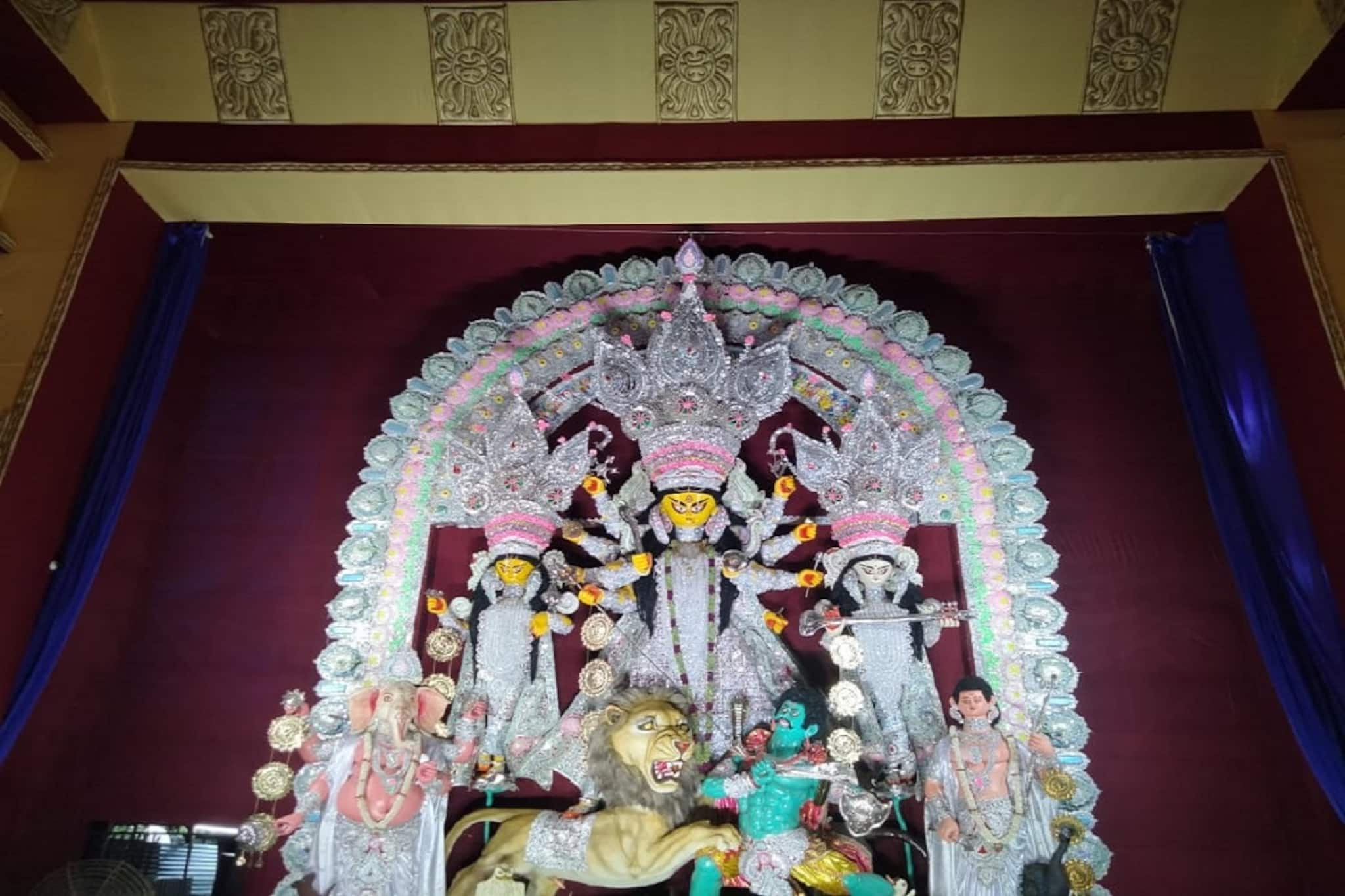 আজ মহাসপ্তমী নবপত্রিকা স্নানে শুরু উৎসবের মেগা আনন্দ, জানুন সপ্তমীর নির্ঘণ্ট