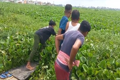 দেহ উদ্ধার এখানেই