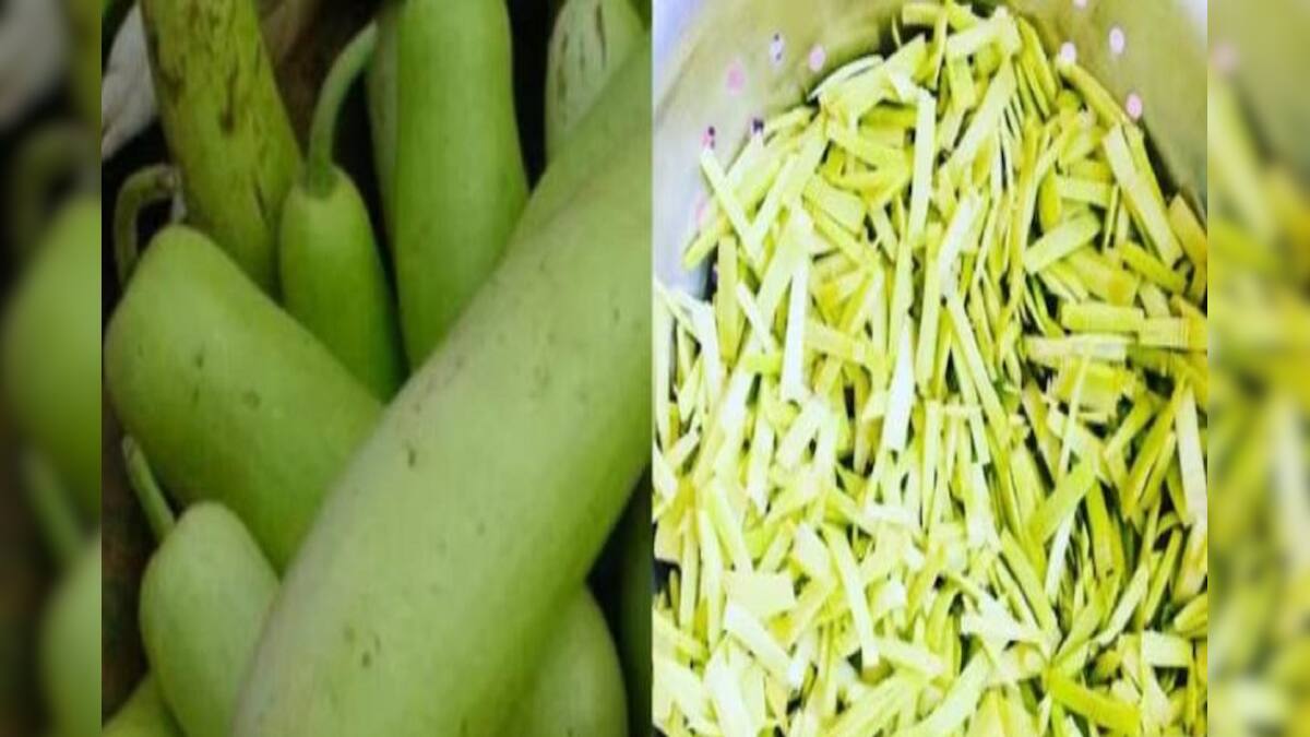 Health Benefits of Bottle Gourd Peel লাউ খেতেই অরুচি, আবার লাউয়ের খোসা? লাউ খোসার উপকারিতা অবাক