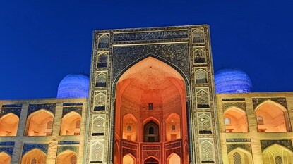 উজবেকিস্তানে ঘুরতে যাওয়ার পরিকল্পনা করছেন? রইল সেখানকার কয়েকটি দর্শনীয় জায়গার হদিশ (Photo-Siddhartha Sarkar) উজবেকিস্তানে ঘুরতে যাওয়ার পরিকল্পনা করছেন? রইল সেখানকার কয়েকটি দর্শনীয় জায়গার হদিশ (Photo-Siddhartha Sarkar)