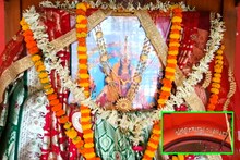 রাজা কৃষ্ণচন্দ্রের ইতিহাস নিয়ে দত্তপুকুরে হয় বুড়িমার পুজো