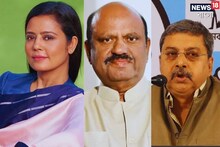 ‘দার্জিলিংয়ে ঠাণ্ডা হাওয়া খেতে এসেছেন’, রাজ্যপালকে আক্রমণ মহুয়া, কল্যাণের