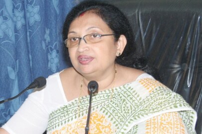 চন্দ্রিমা ভট্টাচার্য৷