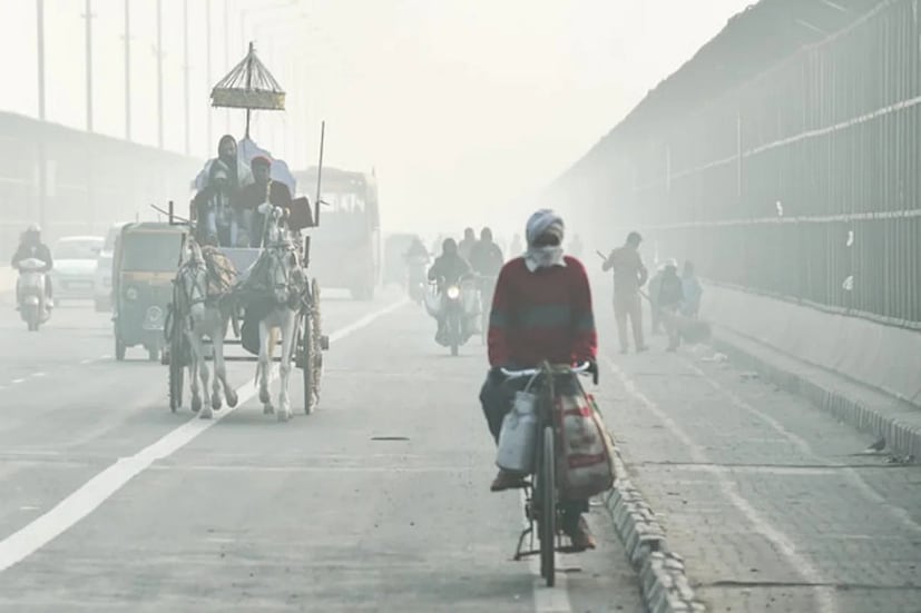 Bengal Weather Forecast: দক্ষিণবঙ্গের পশ্চিমের জেলায় সকাল সন্ধ্যা শীতের আমেজ ক্রমশ বাড়বে। আগামী তিন দিনে দক্ষিণবঙ্গের জেলাগুলিতে ২ থেকে ৩ ডিগ্রি তাপমাত্রা কমতে পারে। বিশেষ করে রাতের তাপমাত্রা অনেকটা কমে যাওয়ায় শীতের আমেজ ক্রমশই বাড়তে থাকবে। 