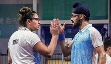 স্কোয়াশেও দুরন্ত ভারত, সোনা জিতলেন দীপিকা পাল্লিকল ও হরিন্দর পাল