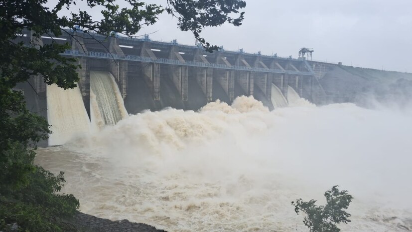 পরপর দু'দিন এত বেশি পরিমান জল ছাড়ার ফলে, দামদরের নিম্ন উপত‍্যকার বিভিন্ন অঞ্চলে প্লাবনের সম্ভাবনা রয়েছে বলে জানা গিয়েছে।