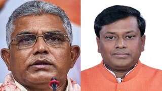 ‘শাস্তি কতজনকে দেবেন? শাস্তির ভয় দেখিয়ে তো সমাজ চলে না...’ সুকান্ত মজুমদারের উল্টো পথে দিলীপ ঘোষ