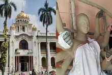 ঐতিহ্য ও সাবেকিয়ানা মহিষাদল রাজবাড়ির পুজোর বৈশিষ্ট, সত্যিই যেন প্রাণের পুজো