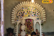 অদ্ভুত খাবারে ঠাসা দশমীর নৈবেদ্য! ৪০০ বছরের পারিবারিক পুজোর ইতিহাস রোমহর্ষক