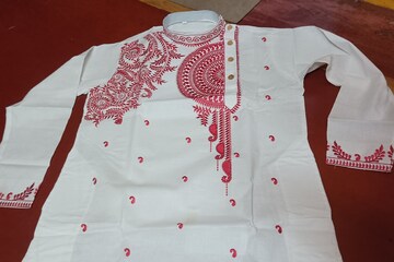 জামদানি