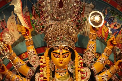  আজ থেকে শুরু মুখ‍্যমন্ত্রীর পুজো উদ্বোধন, হবে ভার্চুয়াল চক্ষুদান! 