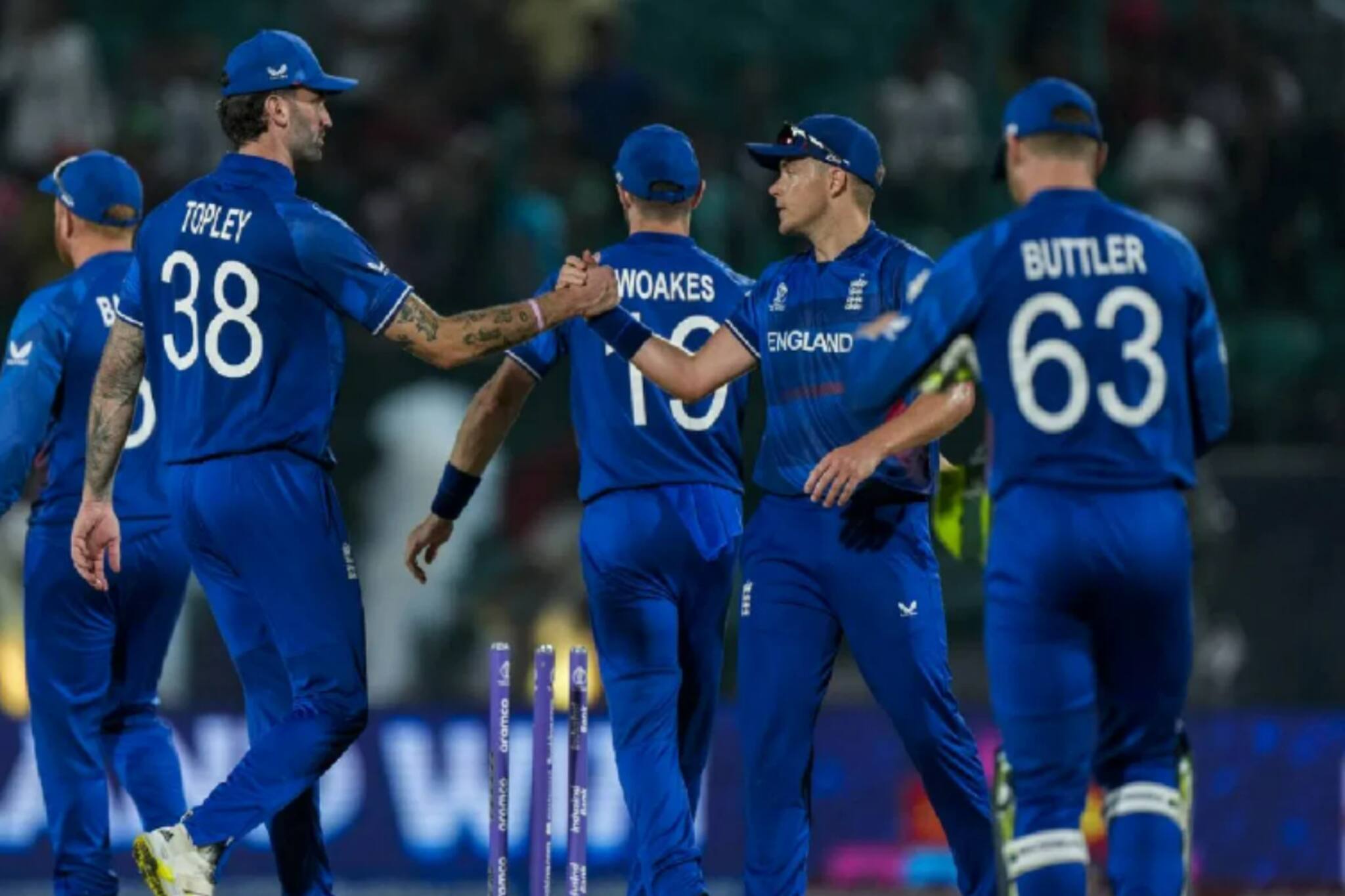 ব্যাটে-বলে দাপুটে পারফরম্যান্স করে জয়ে ফিরল ইংল্যান্ড, বাংলাদেশকে হারাল ১৩৭ রানে