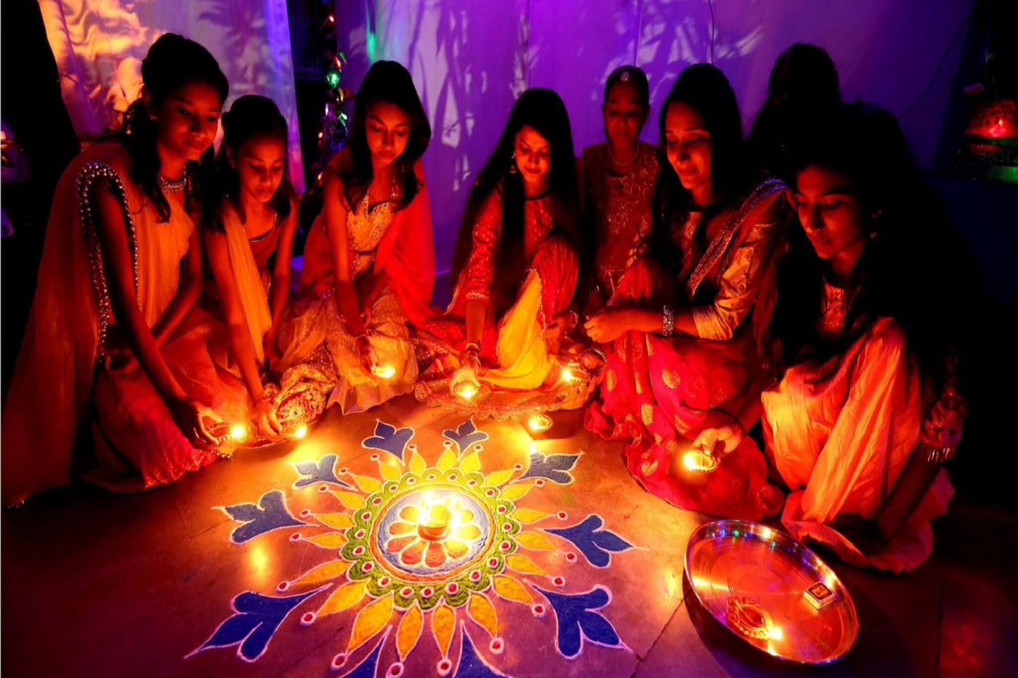 কালীপুজো-দীপাবলি-ছটপুজো, নভেম্বর জুড়ে উৎসব আর উৎসব, রইল লম্বা ছুটির তালিকা