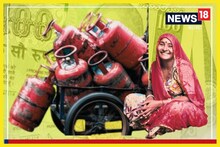 উৎসবের মরশুমে কেন্দ্রের বড় উপহার! রান্নার গ্যাসের সিলিন্ডার মাত্র ৬০০ টাকায়