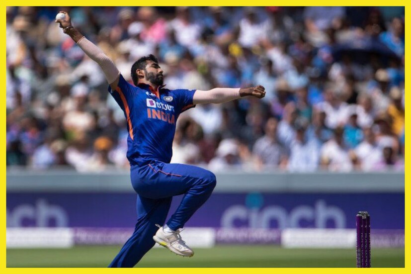 এই ম্যাচের আগে বড়সড় বোমা ফাটালেন ভারতীয় তারকা পেসার জসপ্রীত বুমরা ৷ পাকিস্তানকে নিয়ে বড়সড় কথা বলে ফেললেন এবার ৷ ফাইল ছবি ৷