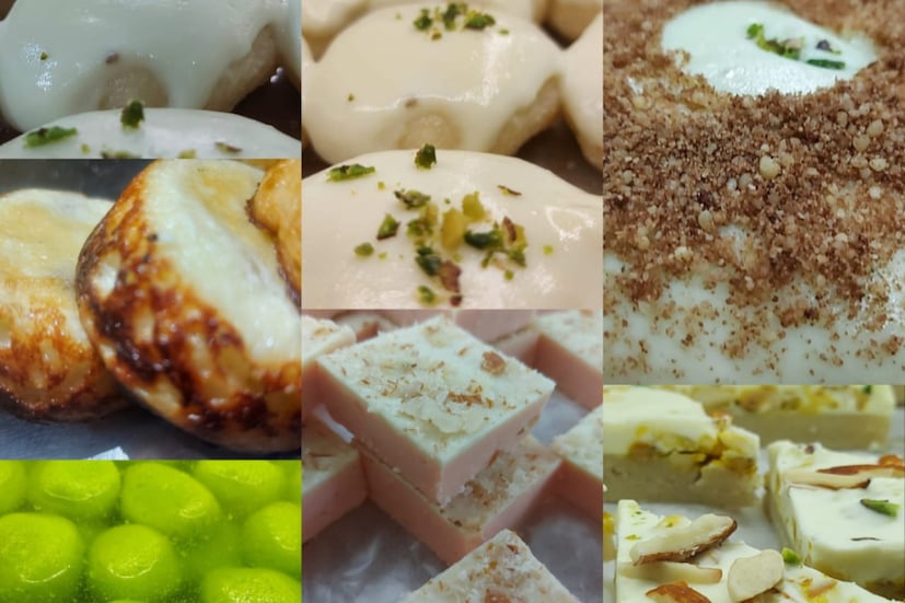  সারা বছর ধরে ডায়েট করলেও বছরের এই কয়েকটা দিন সব কিছু থেকে ছুটি। বিরিয়ানি, রোল, চাউমিন, পাস্তা কোনও কিছুই বাদ যায় না। আর তার সঙ্গে শেষ পাতে মিষ্টি।