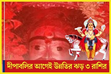 নভেম্বরেই ঝড় তুলবে শুক্র! রেকর্ড টাকা ৩ রাশির নামে, দীপাবলির আগে উন্নতির ধামাকা