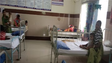 অপুষ্টিতে