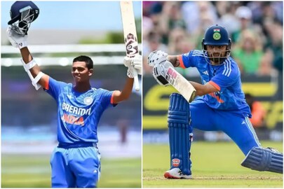 নেপালকে ২০৩ টার্গেট দিল ভারত