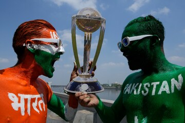 IND vs PAK: ভারতের বিরুদ্ধে নামার আগে শাহিন আফ্রিদির সরাসরি হুমকি! কী বললেন তিনি