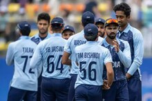 দাঁড়াতেই পারল না বাংলাদেশ, এশিয়ান গেমসের ফাইনালে উঠতে ভারতের টার্গেট ৯৭