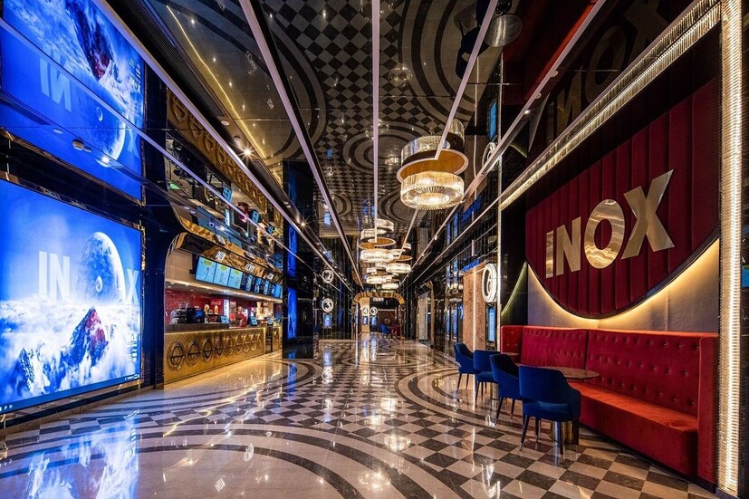 *PVR INOX-এর এই সাবস্ক্রিপশন পাসের লঞ্চ করার মাধ্যমে কোম্পানি দর্শকদের আবারও থিয়েটারে ফিরে আনতে উৎসাহিত। গত কয়েক মাস ধরেই কোম্পানি নানা ধরনের অফার নিয়ে আসছে।