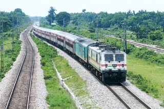 পুজো স্পেশ্যাল ট্রেন