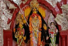 বেড়ানো হবে, আবার ঠাকুর দেখাও? ঘুরে আসুন লালগড়ের রাজবাড়িতে