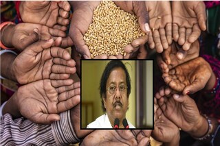 প্রাক্তন খাদ্য মন্ত্রী যেরকম অভিযুক্ত হয়েছেন