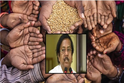 প্রাক্তন খাদ্য মন্ত্রী যেরকম অভিযুক্ত হয়েছেন