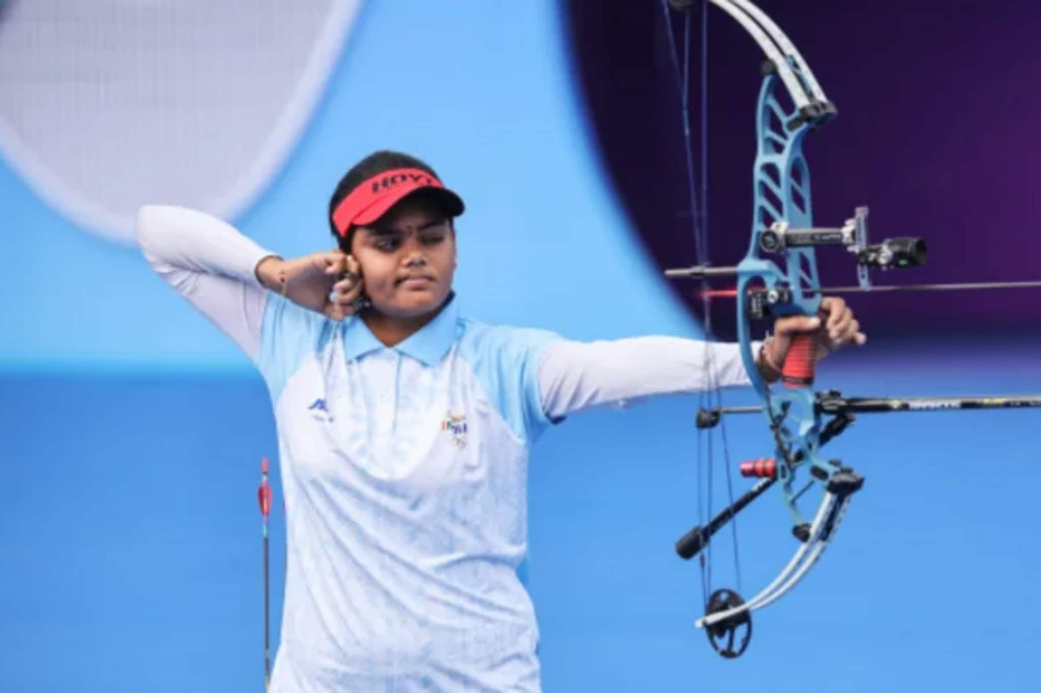 মহিলাদের তিরন্দাজিতে সোনা জিতলেন জ্যোতি, একই ইভেন্টে ব্রোঞ্জ অদিতির