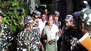 জ্যোতিপ্রিয় মল্লিক গ্রেফতার। জ্যোতিপ্রিয় মল্লিক গ্রেফতার।