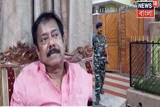 জ্যোতিপ্রিয়র বাড়িতে ইডি হানা কেন?
