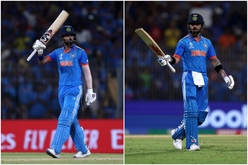 ভারতের ২ রানে ৩ উইকেট থেকে চাপের মধ্যে ব্যাট করে বিরাট কোহলি ও কেএল রাহুল মিলে দলকে জয় এনে দেন। ৬ উইকেট প্রথম ম্যাচ জেতে ভারতীয় দল।