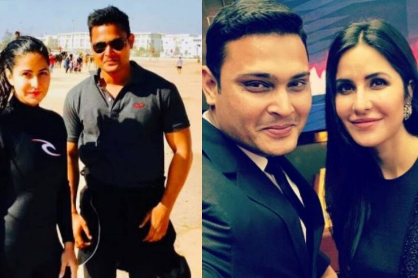 ‘টাইগার ৩’-র নায়িকা ক্যাটরিনাকে সম্প্রতি মুম্বই বিমানবন্দরে দেখা গিয়েছে দীপকের সঙ্গে। কালো স্যুটপ্যান্ট পরে দেখা যায় দীপককে। ক্যাটরিনার মতো মারকাটারি সুন্দরীর পাশে কম উজ্জ্বল দেখায়নি তাঁকে।