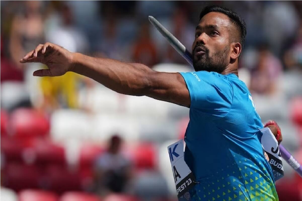কিশোর জেনার ঝকঝকে পারফরম্যান্সে রুপো